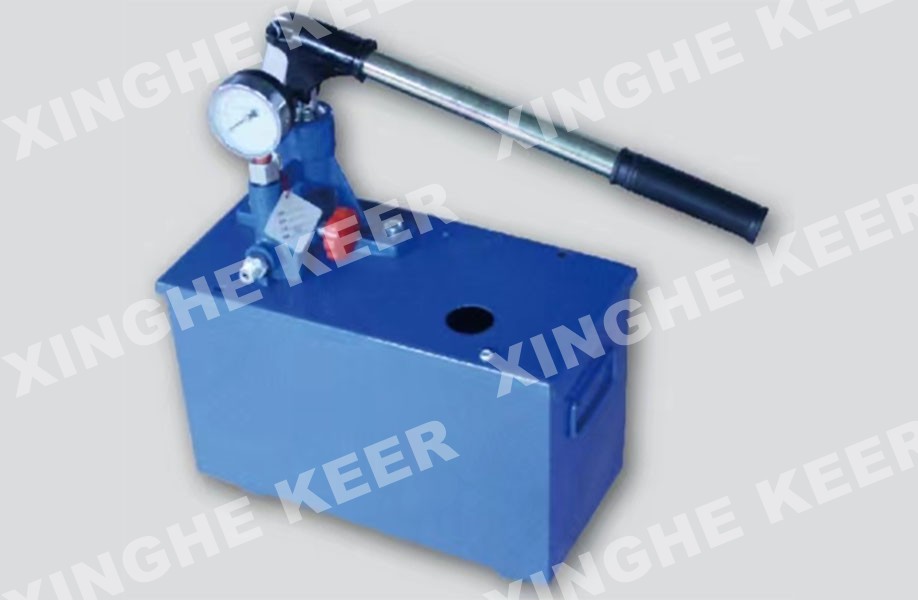 SD Type Manual Pressure Pump